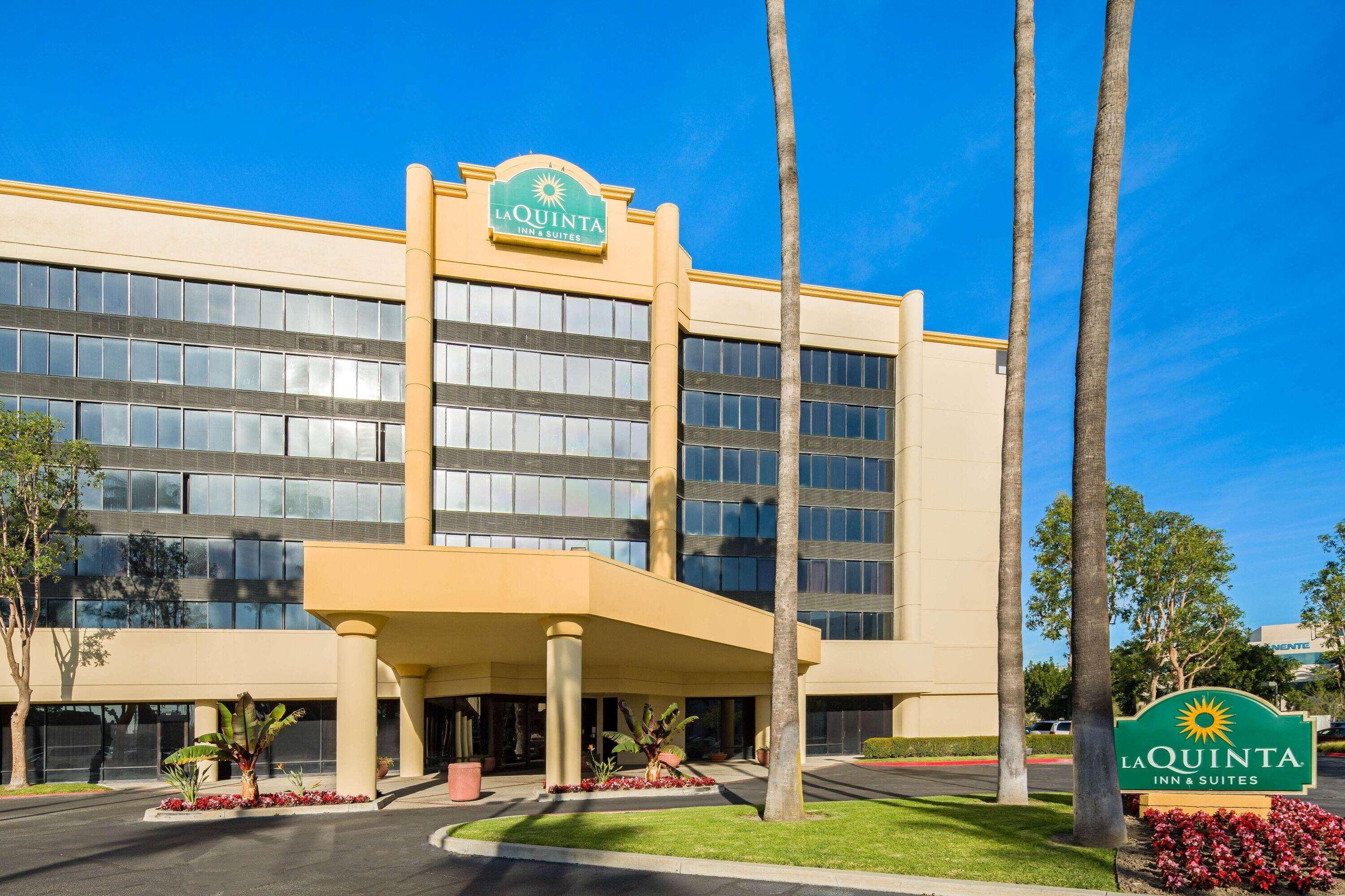 La Quinta By Wyndham Buena Park Hotel La Palma Bagian luar foto
